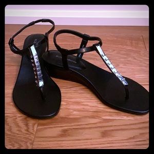 BCBG Wedges